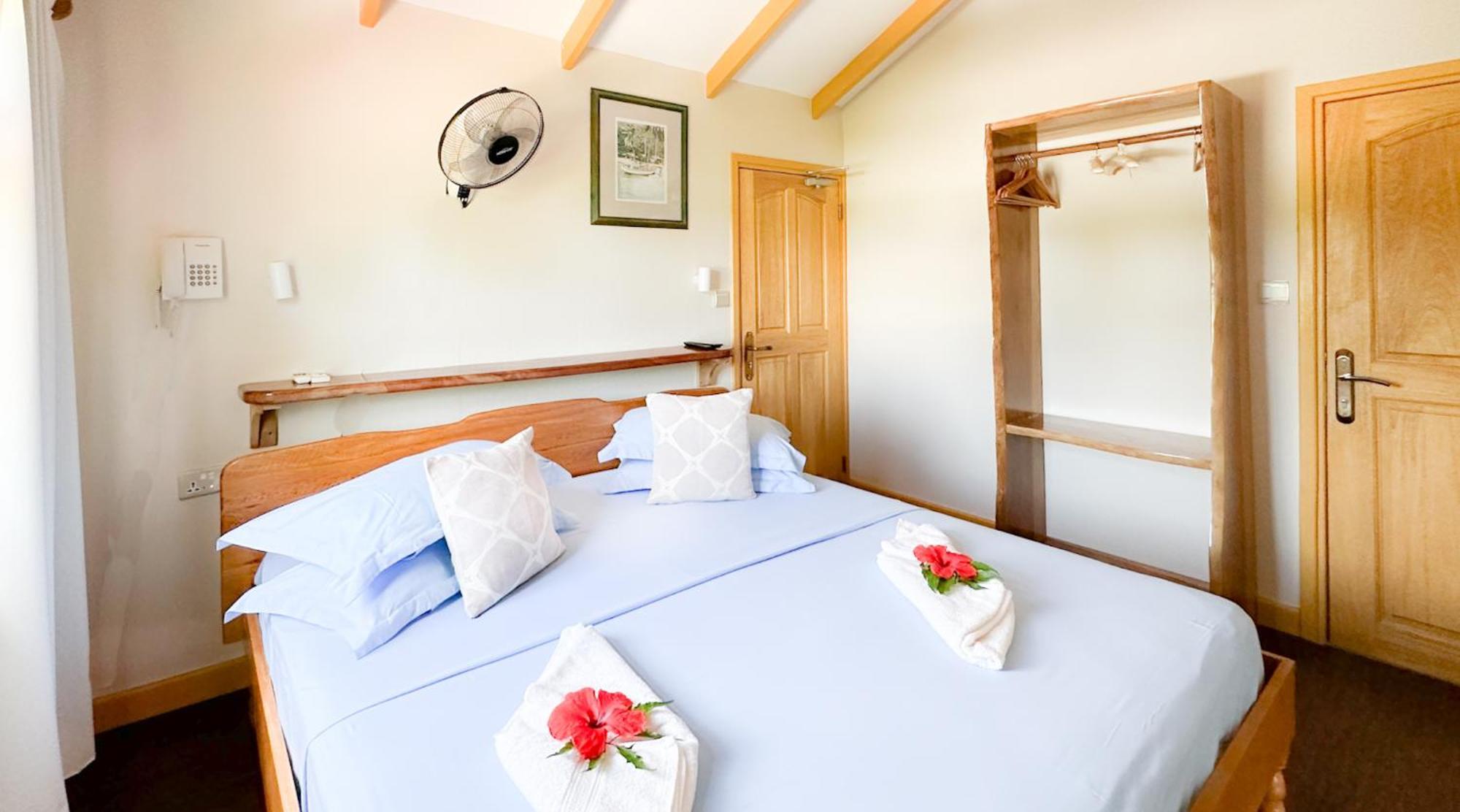 Bwaver Cottage La Digue Exteriér fotografie